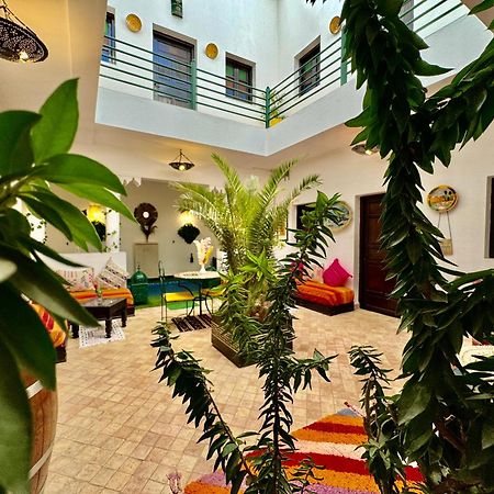 Riad Iklil Marrakesh Exterior photo