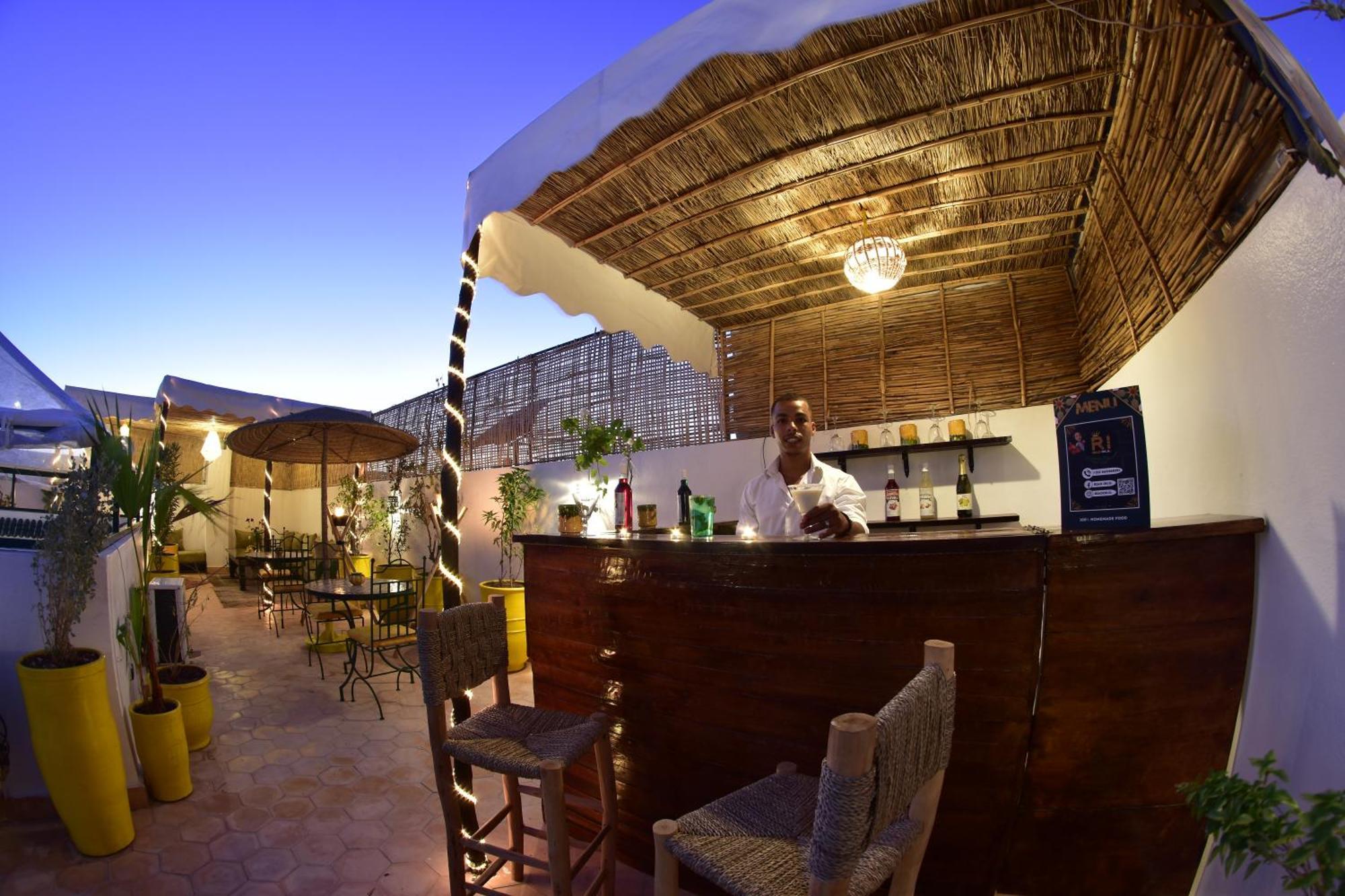 Riad Iklil Marrakesh Exterior photo