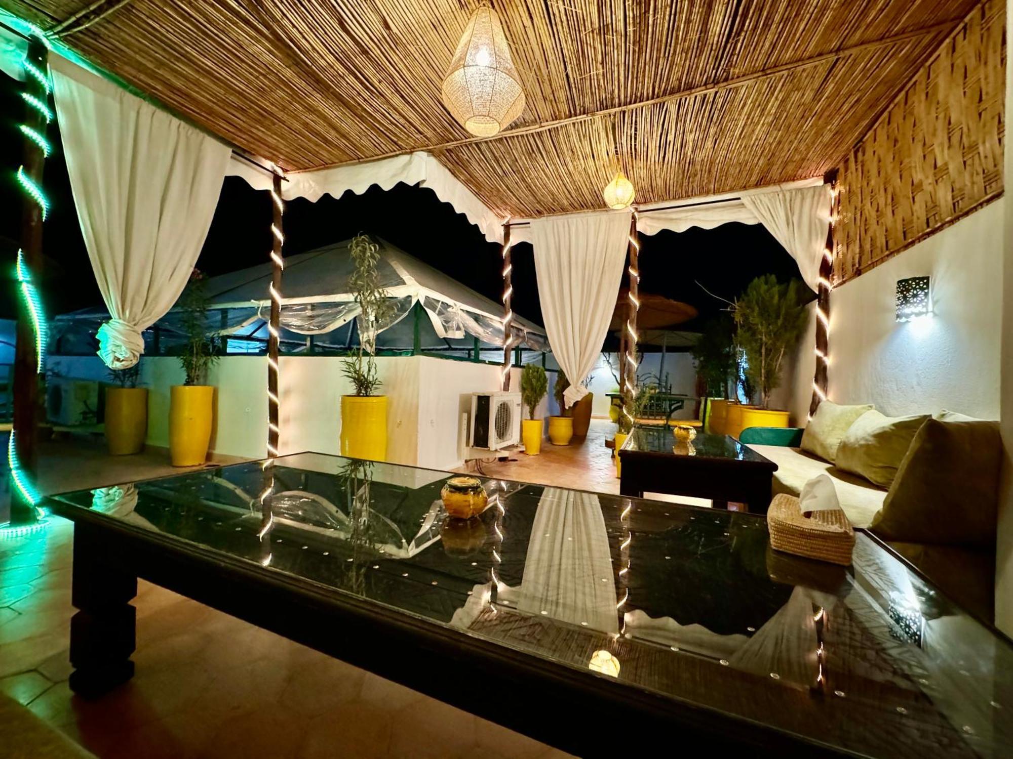 Riad Iklil Marrakesh Exterior photo