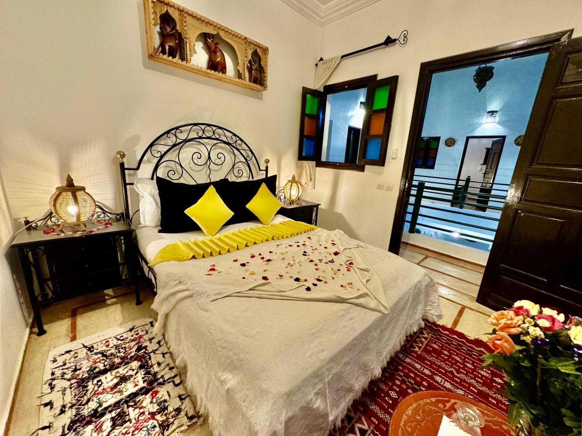 Riad Iklil Marrakesh Exterior photo