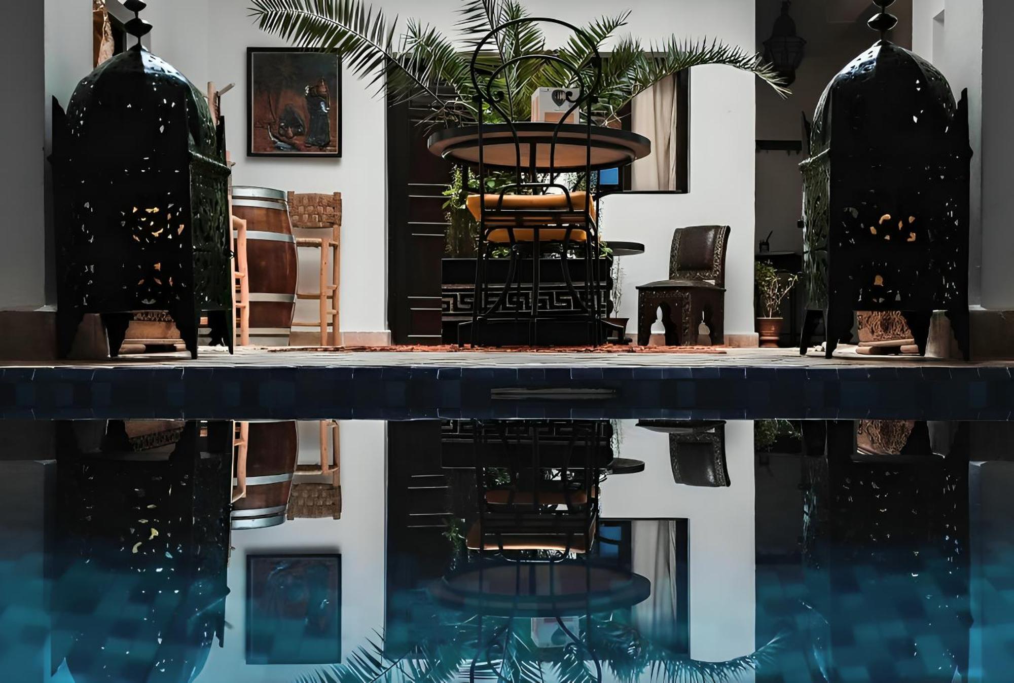 Riad Iklil Marrakesh Exterior photo