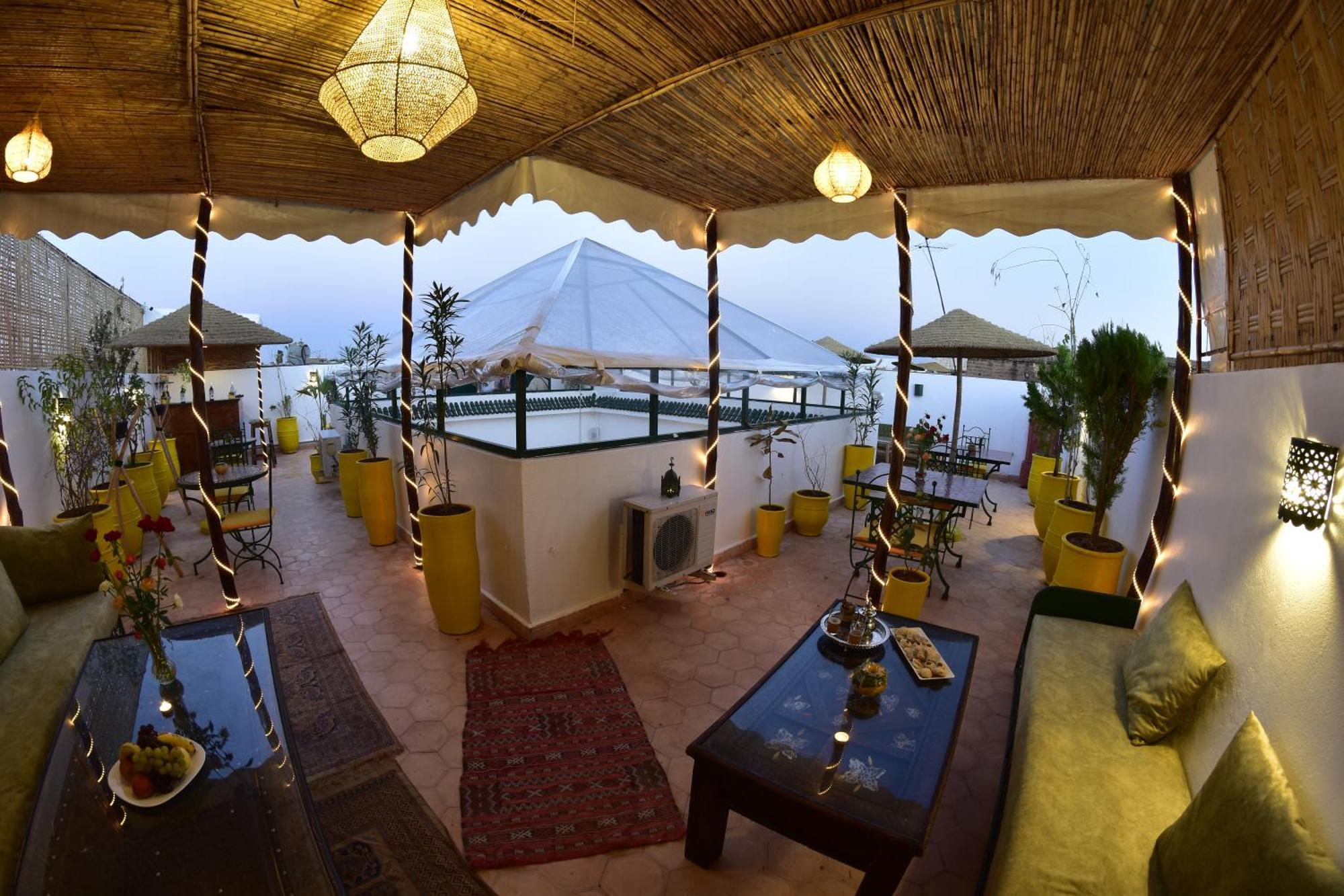 Riad Iklil Marrakesh Exterior photo