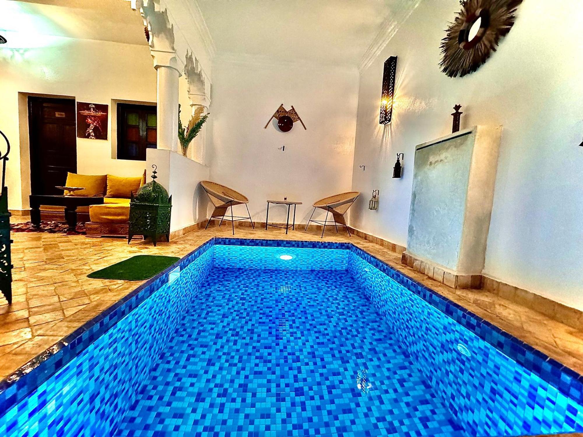 Riad Iklil Marrakesh Exterior photo